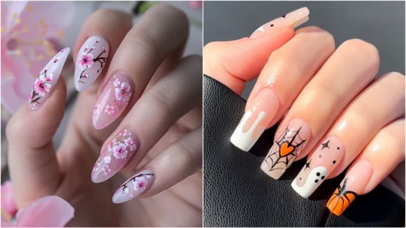 طراحی‌ ناخن پیشرفته