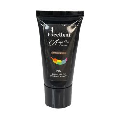 پلی ژل 30 میل کد 07 (رنگ شکلاتی)