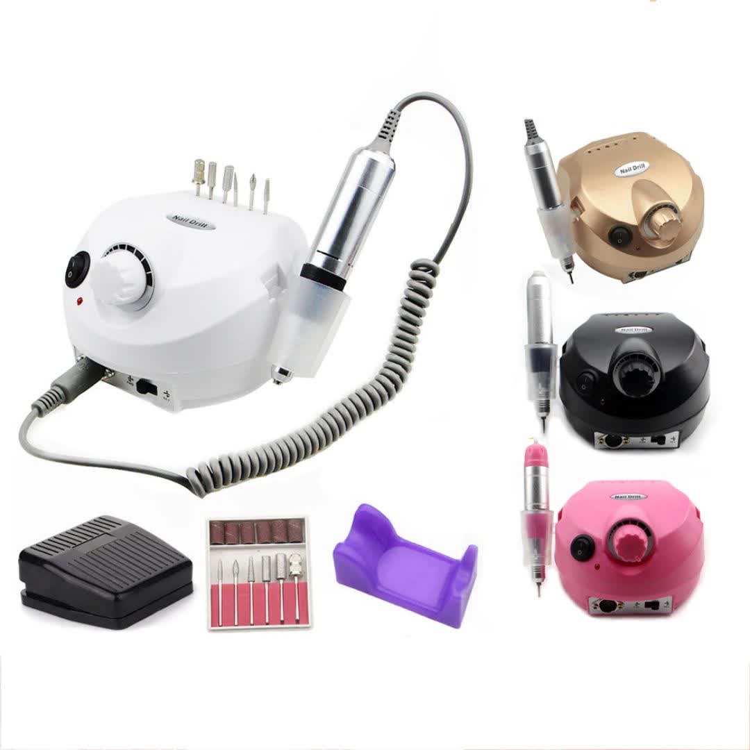 00102049 سوهان برقی نیل دریل مدل 202 Nail Drill