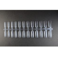 تیپ ژل (ژلیکس) کاشت ناخن مدل مربع متوسط