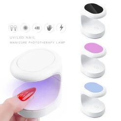 دستگاه یووی LED تک انگشتی 16 وات